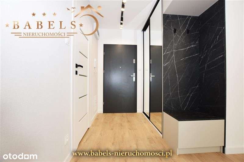 Nowe 2pokoje wykończone Winda Balkon niski czynsz!-11