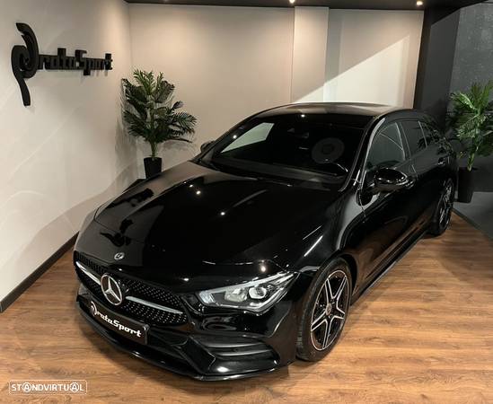 Mercedes-Benz CLA 200 d Shooting Brake AMG Line Aut. - 1