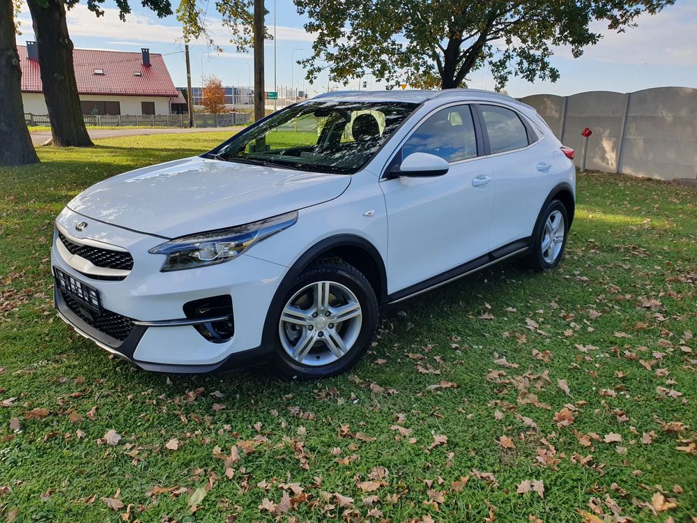 Kia XCeed 1.0 T-GDI OPF EDITION 7 2021