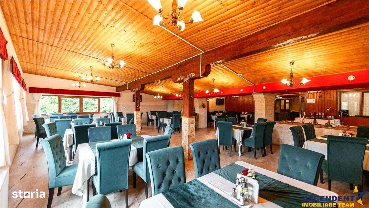 Complex turistic cu privelisti picturale,apa curativa,aer pur,o experi - Imagine principală: 5/20