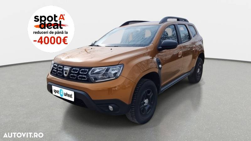 Dacia Duster 1.6 SCe 4WD Essential - 1