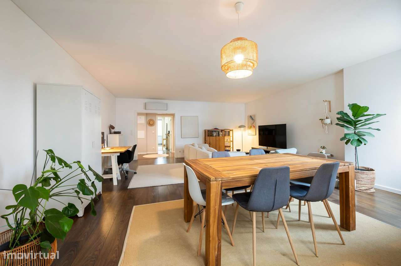 Apartamento T3 com terraço de 26 m² a poucos passos do LoureShopping! - Grande imagem: 5/31