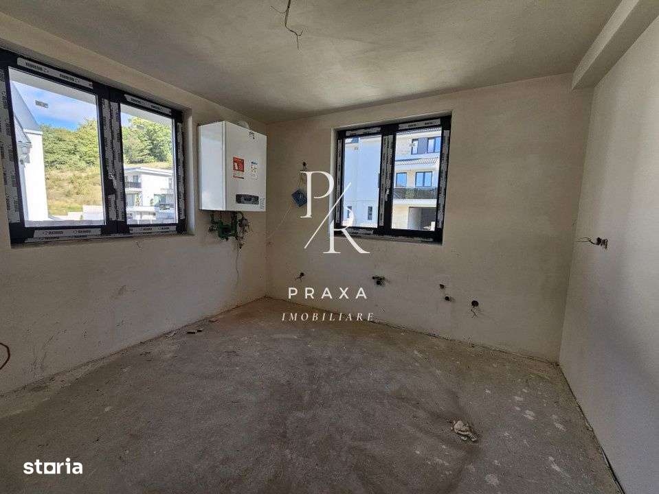 Case tip duplex intr-un ansamblu privat, garaj, Zona Tautiului! - Imagine principală: 4/11