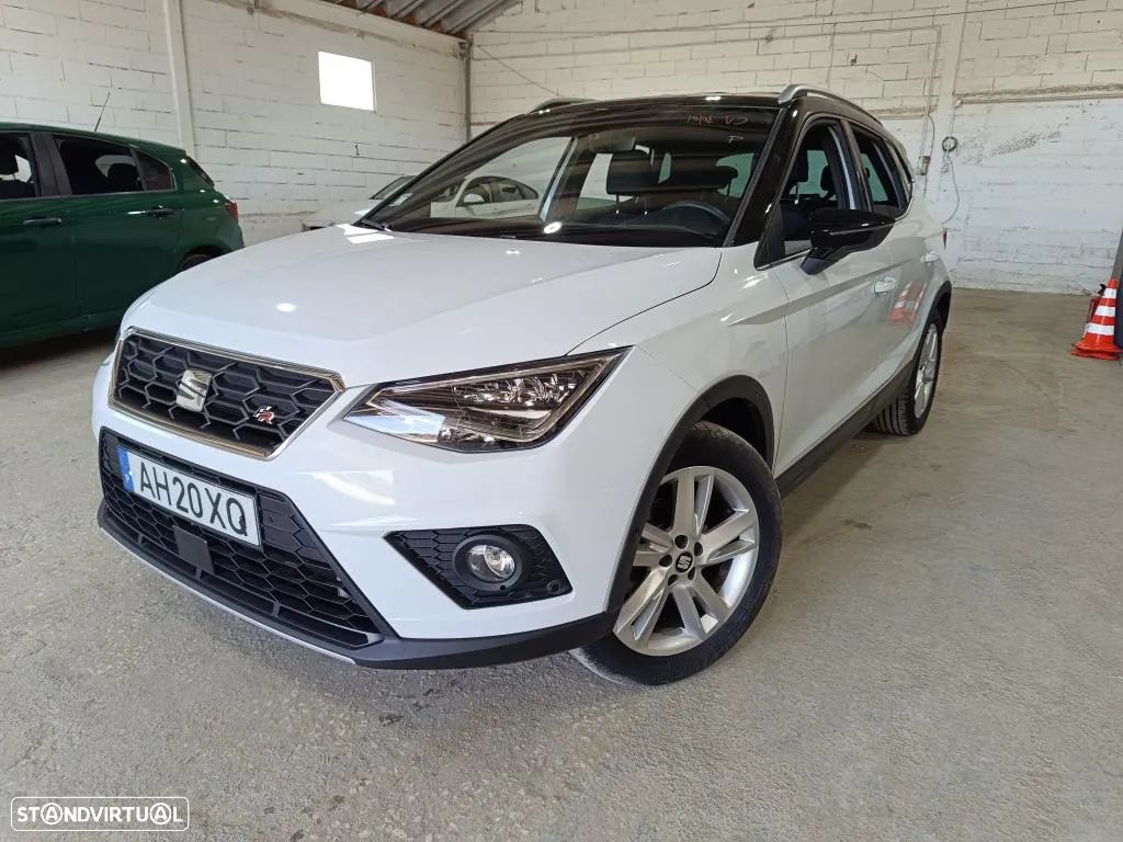 SEAT Arona 1.0 TSI FR - 1