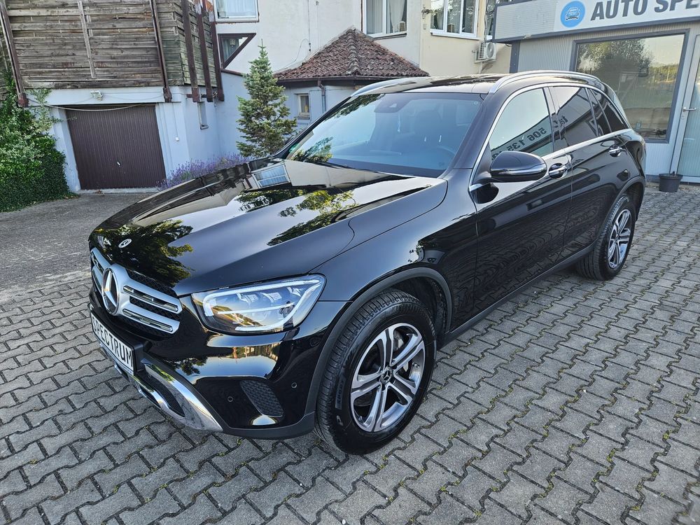 Mercedes-Benz GLC I 300 e 4-Matic 2022