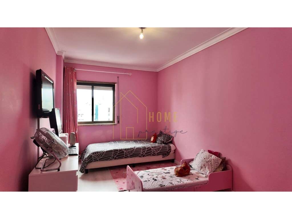 Apartamento T3 Urbanização LOIOS-13