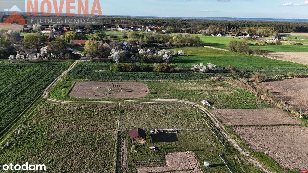 Działka budowlana-Media-Mpzplokalizacja-Wymiary- - Pełny obrazek: 5/7