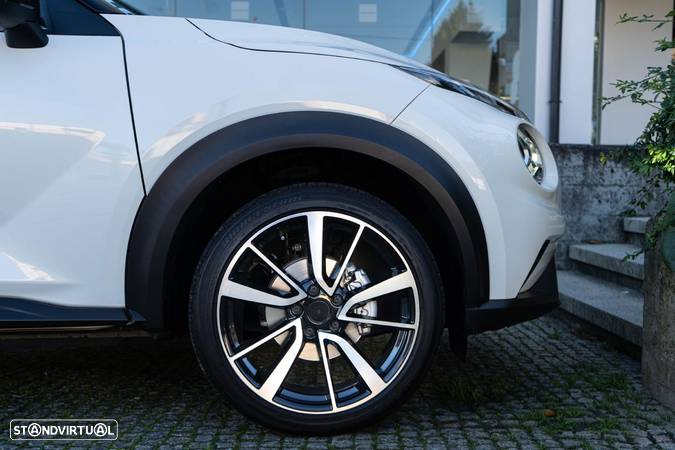 Nissan Juke 1.0 DIG-T N-Connecta DCT - 28