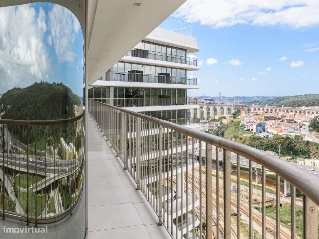 Apartamento T4+1 na Infinity Tower - Nature Flats, 21.º andar-44