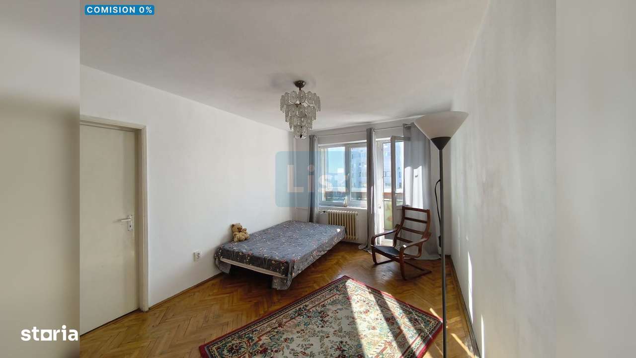 Vanzare apartament cu 2 camere decomandat in Gheorgheni!