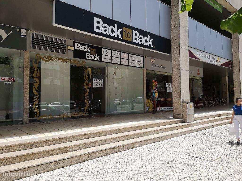 Loja, para arrendamento, São João da Madeira - S. João da Madeira - Grande imagem: 2/9