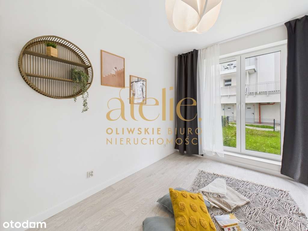 Mieszkanie na super osiedlu Vita Develia-Ujeścisko - Pełny obrazek: 5/20