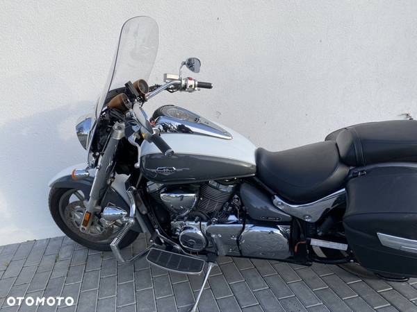 Suzuki VL 1500 Intruder LC - Boulevard C90 - 13