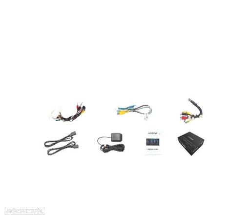 AUTO RADIO GPS ANDROID 10 PARA TOYOTA COROLLA 07-13 - 2