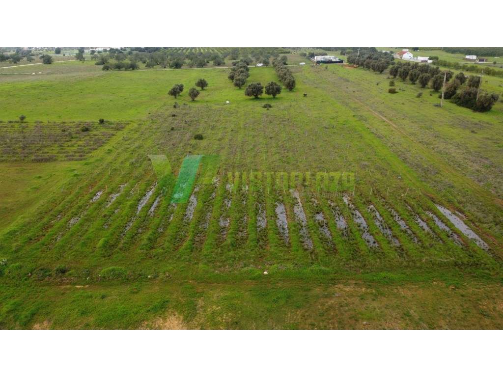 Lote de terreno rústico perto de Paderne, plano, vedado e com vista...-13