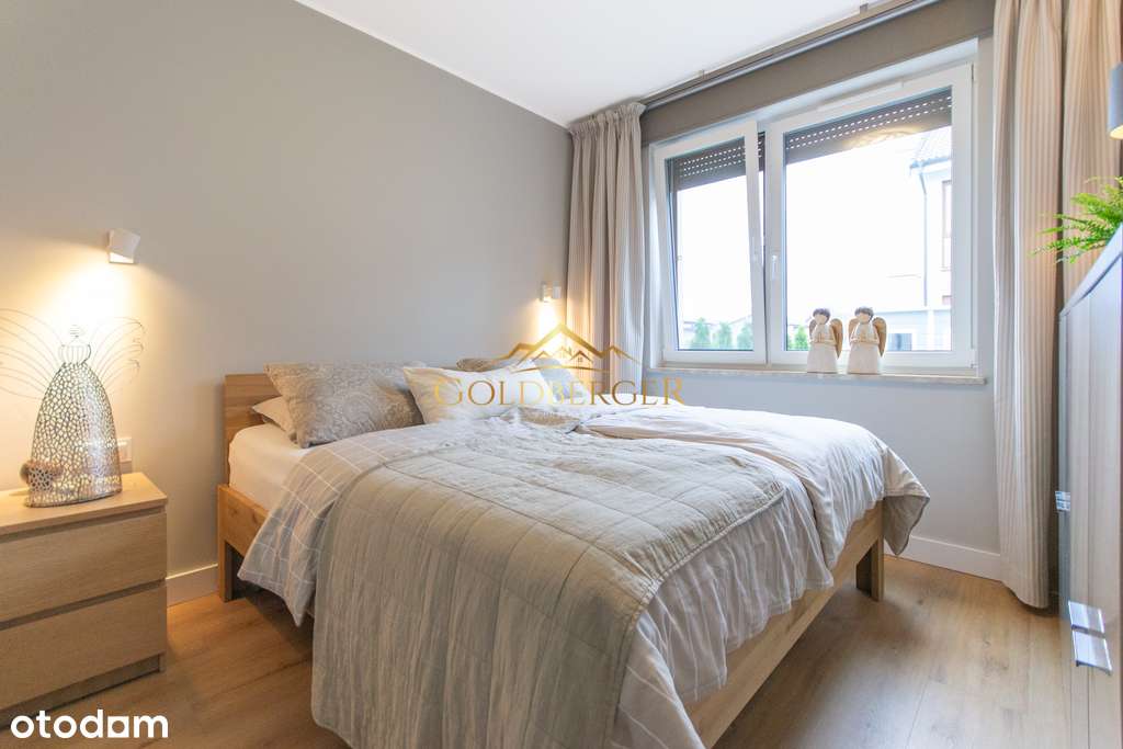 Gustownie urządzona nieruchomość z ogródkiem!-9