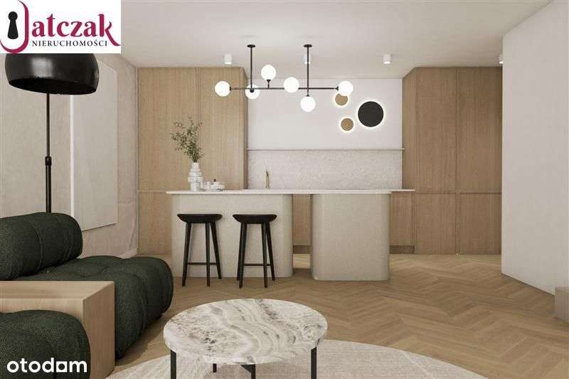 Atrakcyjny Apartament na 3 Piętrze Z Tarasem - In-1