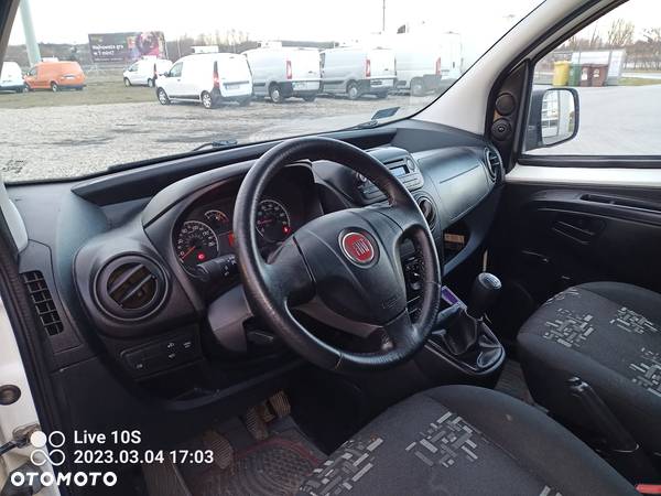 Fiat Fiorino chlodnia izoterma mroźnia nowa zabudowa ideal Salon PL - 18