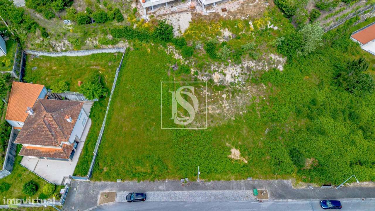 Lote terreno de construção na Lomba - Grande imagem: 4/21