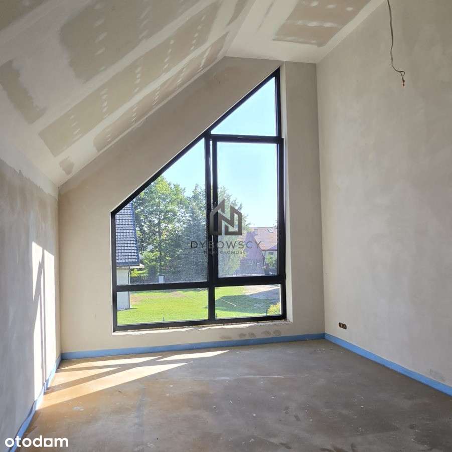 Dom wolnostojący 196m²  salon 50 m², Garaż 2 auta-12