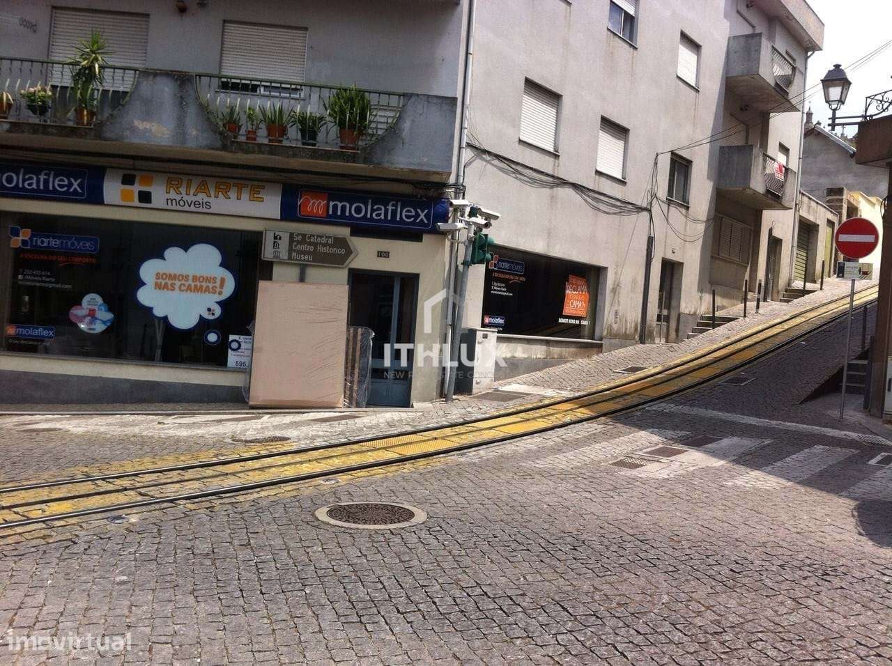 Loja à venda em Viseu – Rua Serpa Pinto - Grande imagem: 2/14