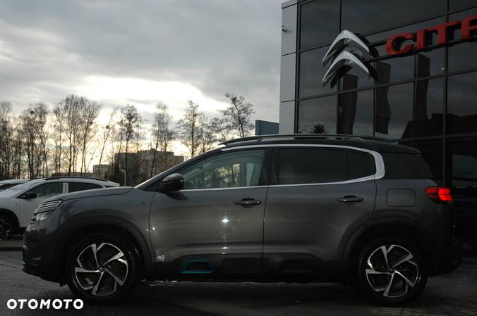 Citroën C5 Aircross 1.6 PHEV Shine EAT8 - 4