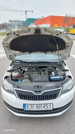 Skoda RAPID Spb 1.4 TDI DPF Active - 10