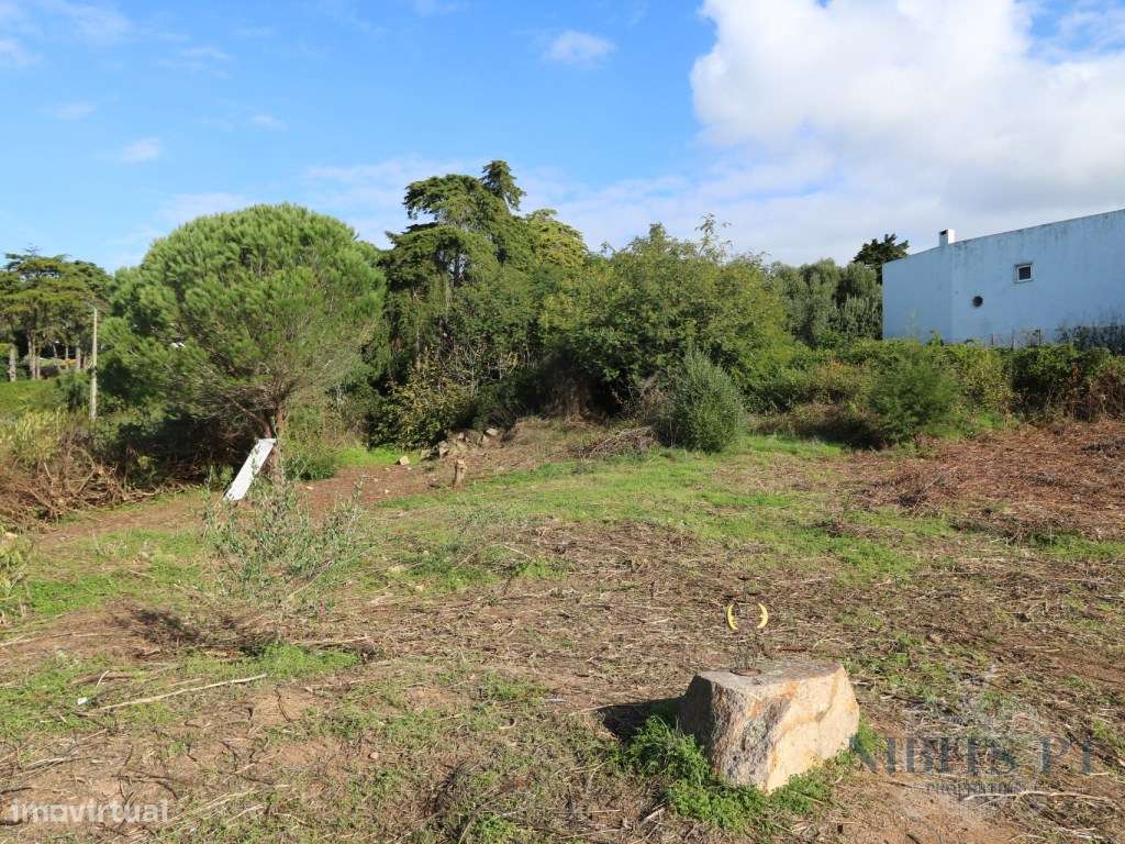 À VENDA: Lote com vista mar em Malveira da Serra - localização elev...-7