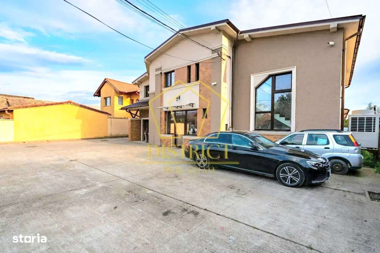 Cladire Birouri, Clinica, Comercial sau alte domenii de activitate I M - Imagine principală: 2/9