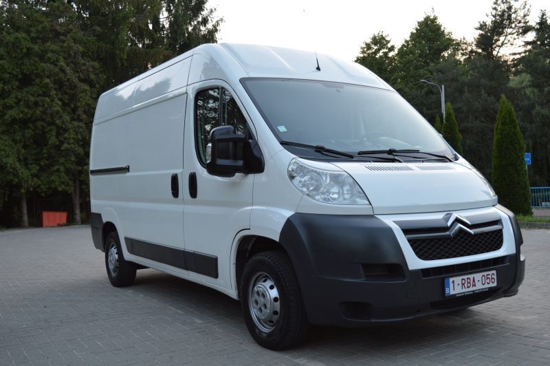 Citroën Jumper 2011
