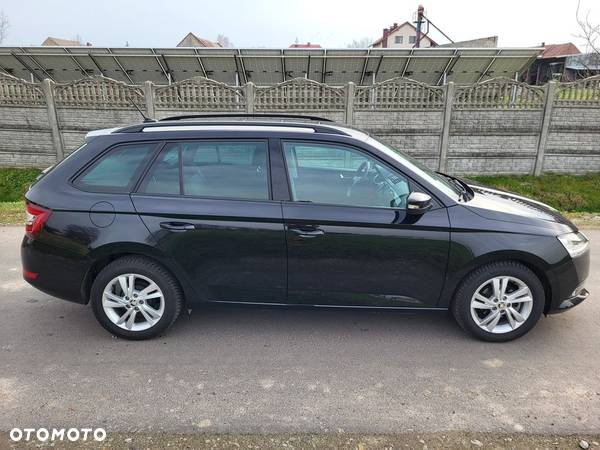 Skoda Fabia 1.0 TSI Tour - 4