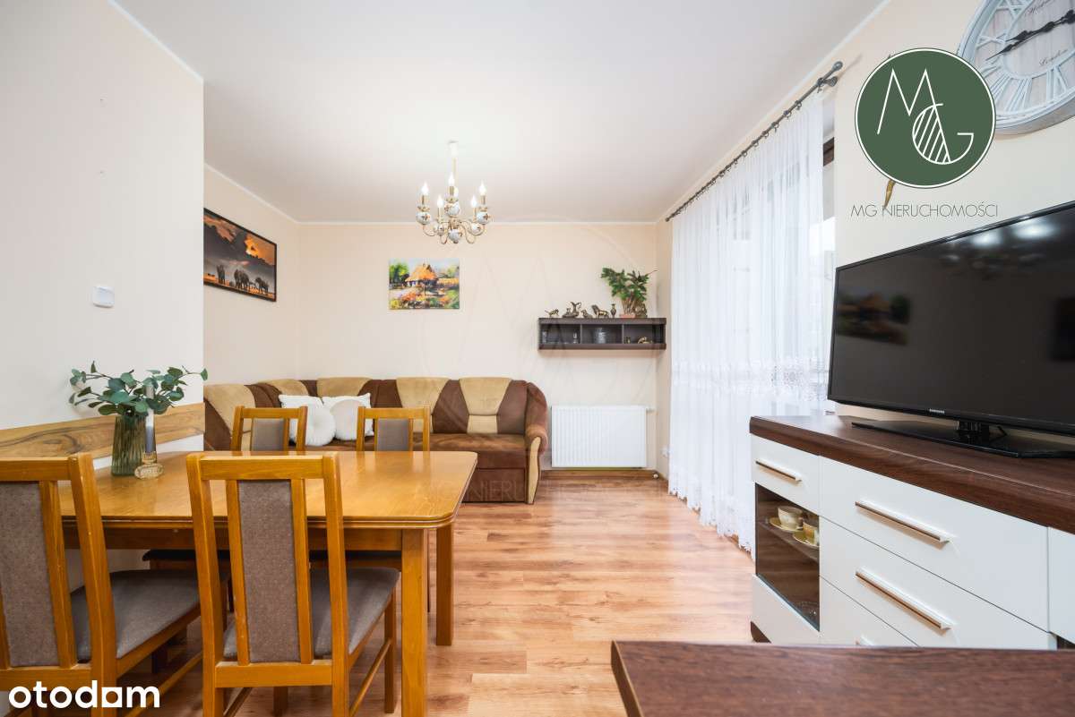 Duże 2 pokoje, niskie opłaty, balkon, piwnica-2