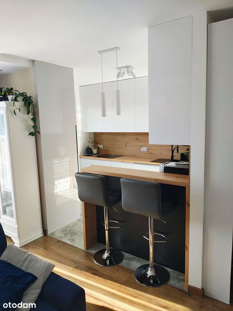 Słoneczne mieszkanie z dwoma balkonami Felin - Pełny obrazek: 4/20