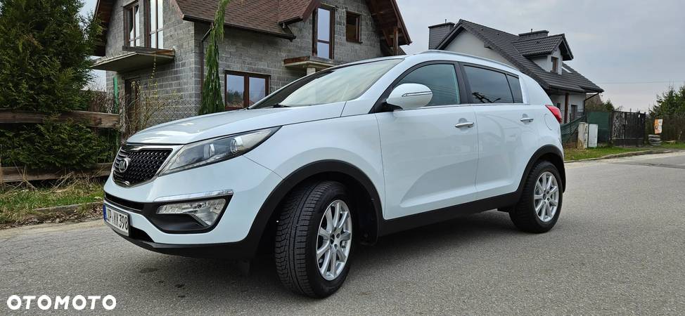 Kia Sportage - 14