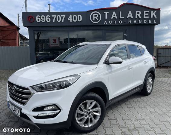 Hyundai Tucson 1.6 GDi Comfort 2WD - 4