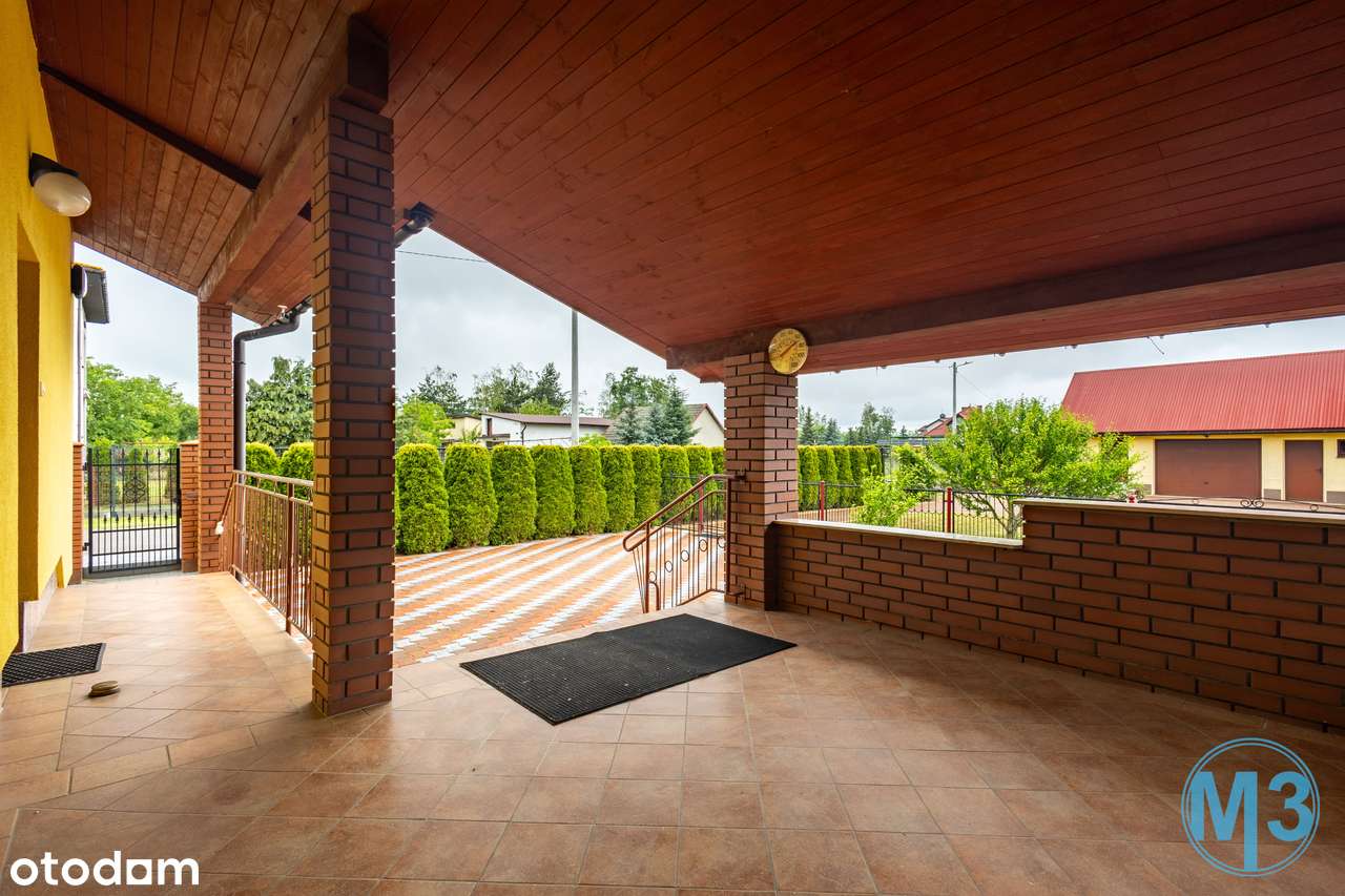 Wiejski spokój, miejska wygoda – ul. Folwarczna-12