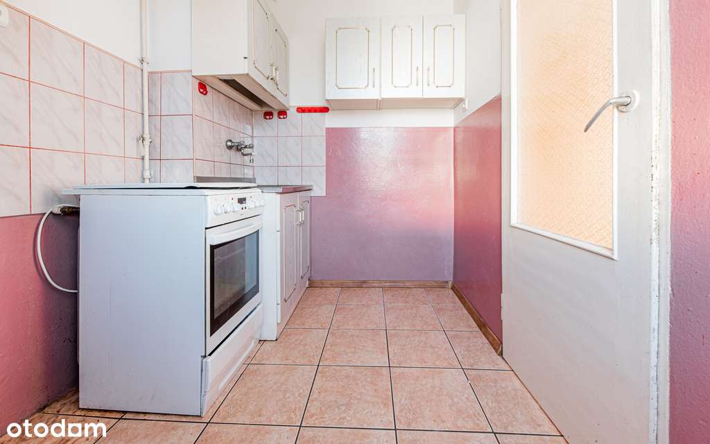 Jasne 2 pokoje  na 2 piętrze przy parku-16