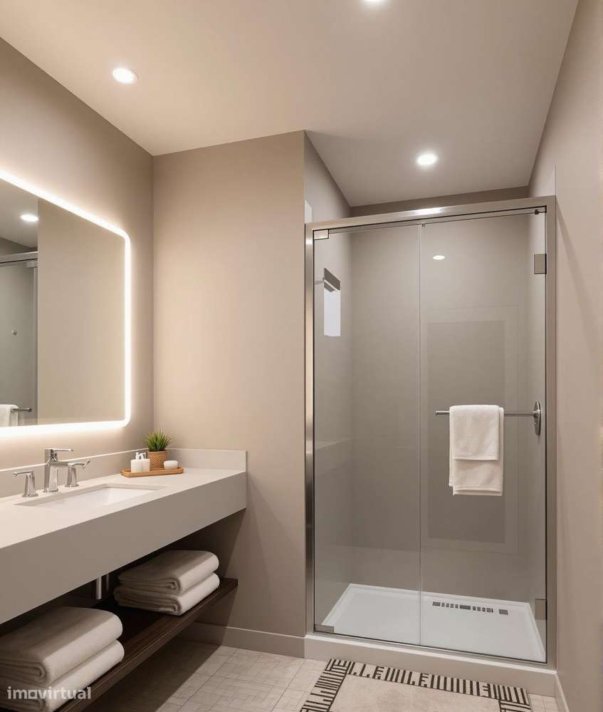 Vende-se Moradia T2 renovada junto a Cernache.-8