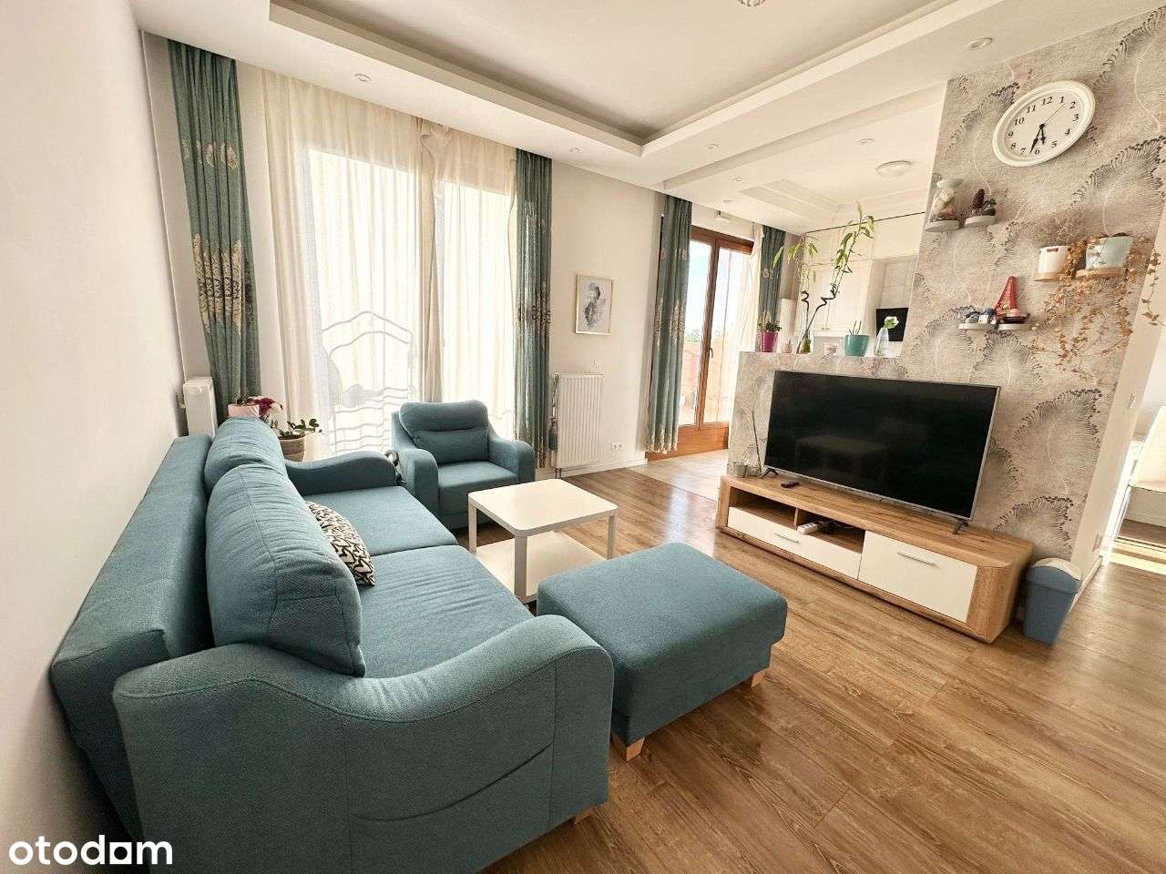 Tylko u Nas! 3 pokoje duży taras ul.Magazynowa, Metro - Pełny obrazek: 3/17