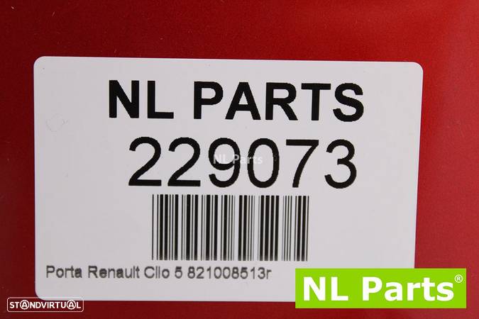 Porta Renault Clio 5 821008513r - 11