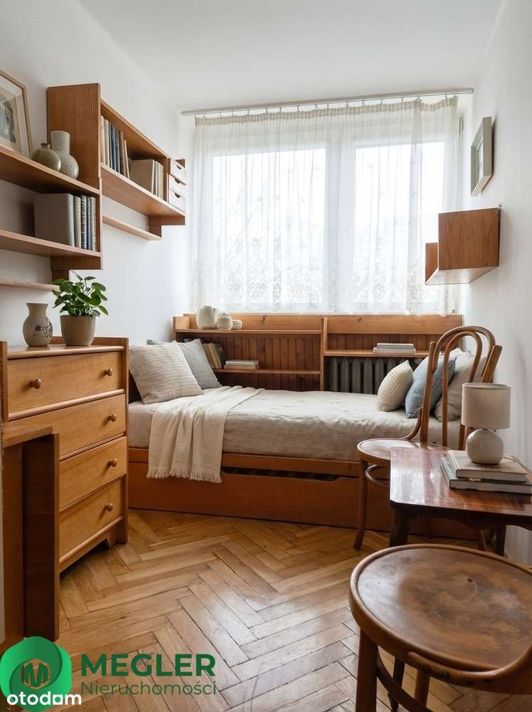 Mieszkanie Osiedle Za Żelazną Bramą, ul. Chłodna - Pełny obrazek: 4/17