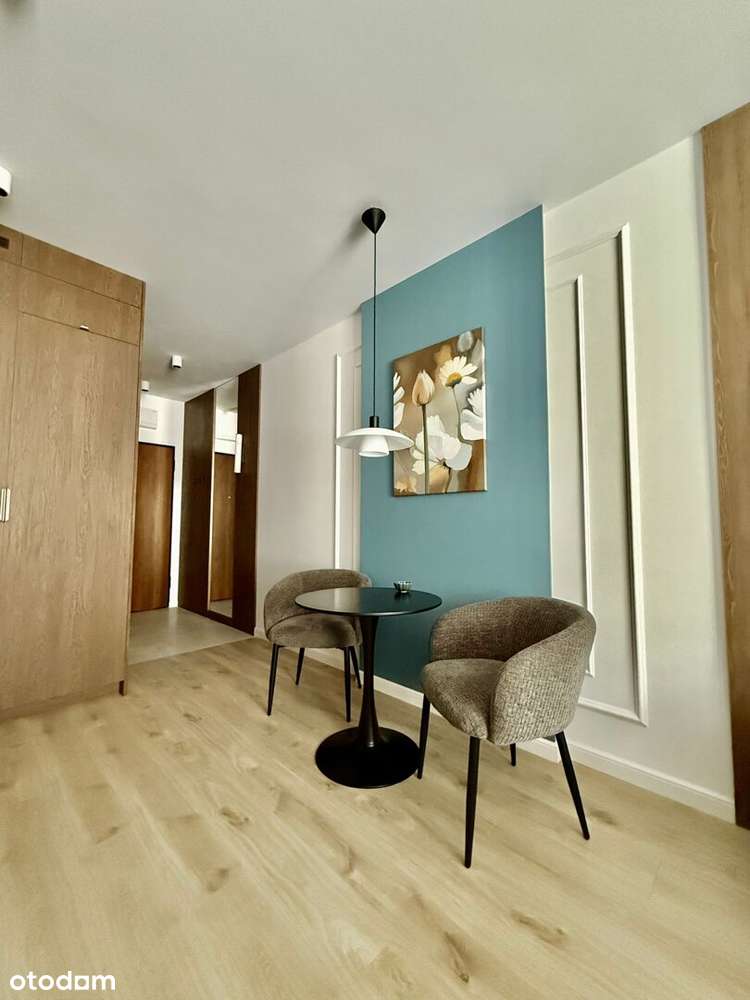 Kawalerka Rezydencja Ogród Saski | A4.13 M64-1