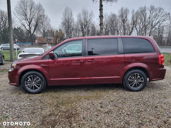 Dodge Grand Caravan 3.6 R/T - 13