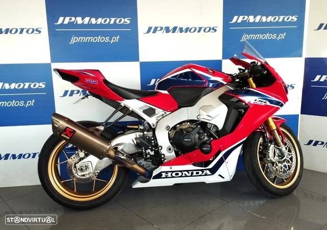 Honda CBR 1000RR-SP - 2