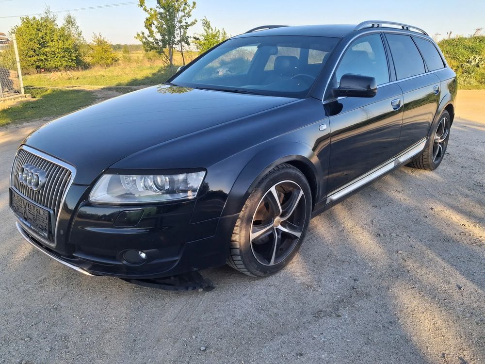 Audi A6 C6 3.2 FSI tiptronic 2008