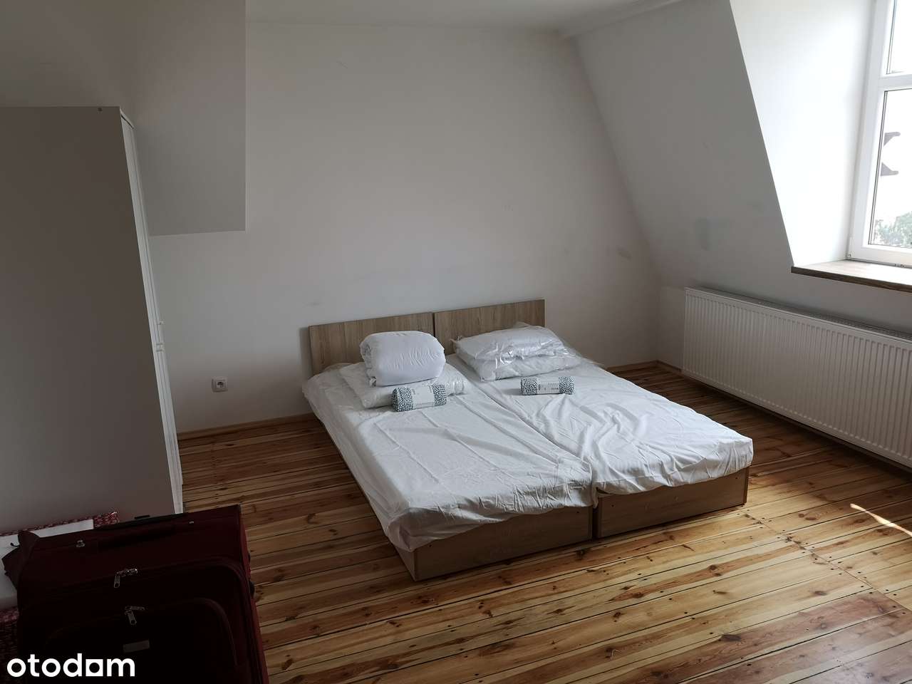 Kwatery Pracownicze, Dom dla FIRM, Blisko PKP (pociąg) - Pełny obrazek: 5/11