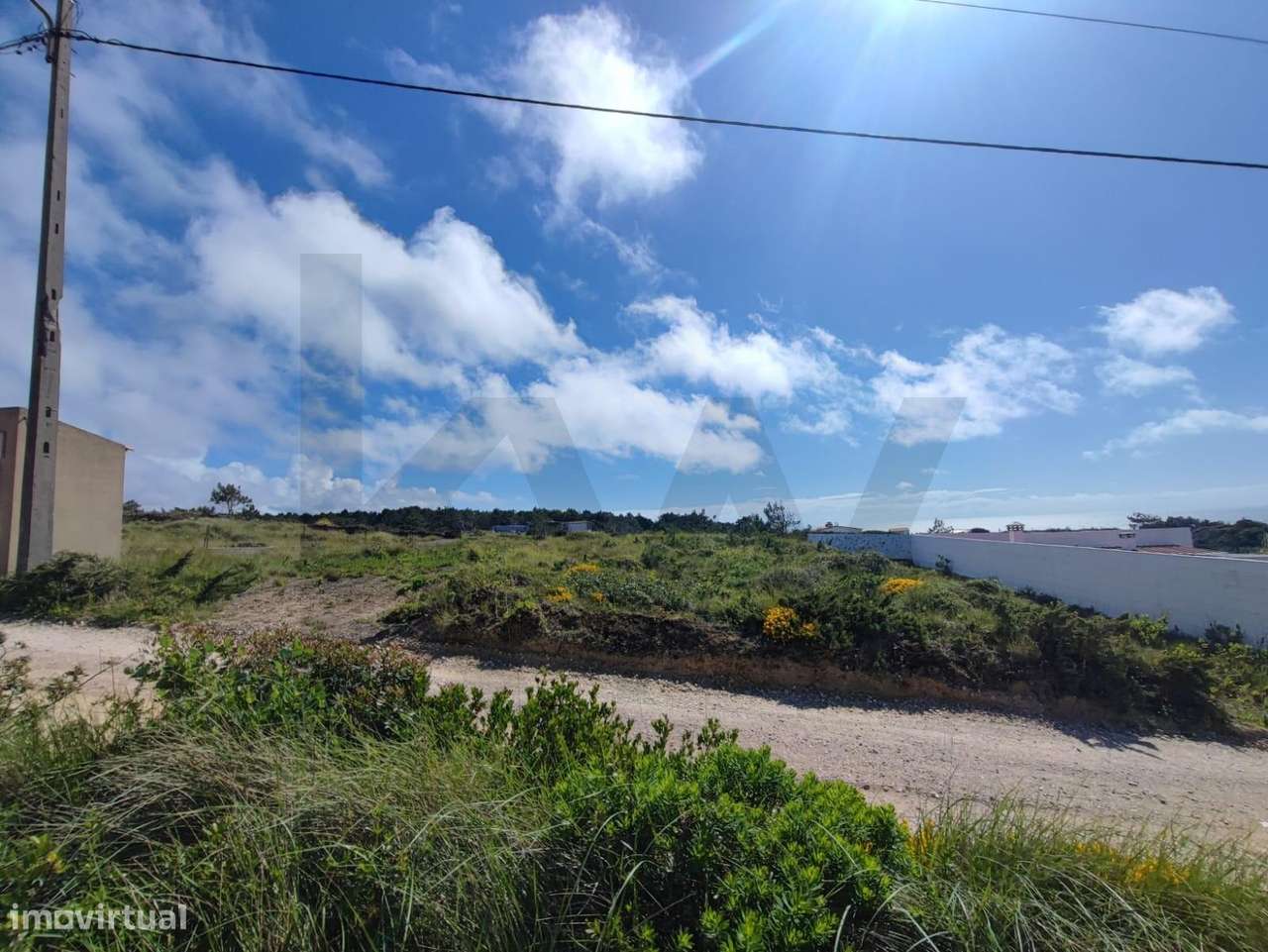 Terreno rústico com 462 m2 e  com excelente vista para o mar ! - Grande imagem: 4/7