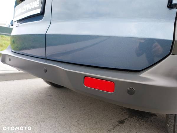 Ford TRANSIT COURIER / 1.0 Benzyna 100 KM / VAT-1 - 35
