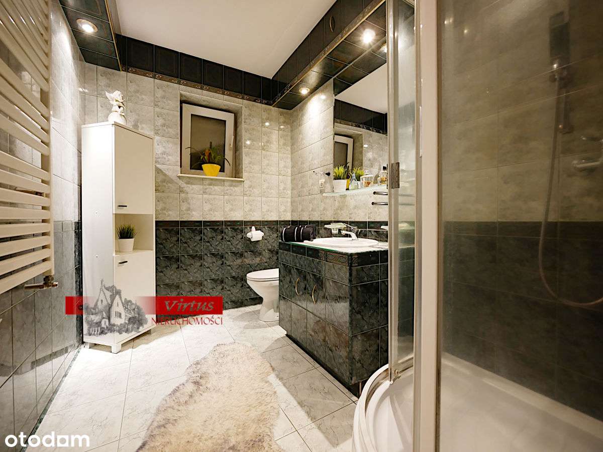 dome przy ścianie lasu-7