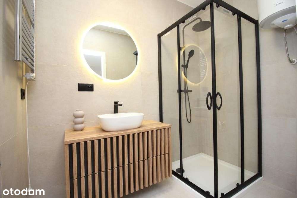 Piękne świeżo wykończone mieszkanie, Brak Prowizji oraz PCC!-9